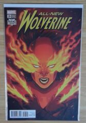 All-New Wolverine: #28 Variant Edition: Phoenix Variant: 6.5 FN+